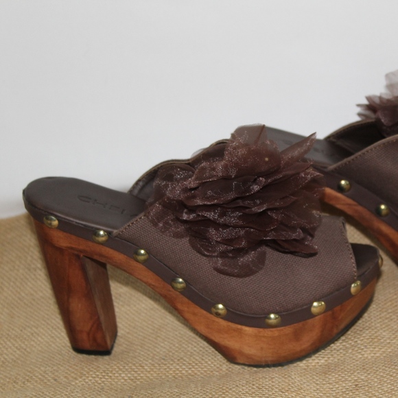 STEVEN NEW YORK Sallina Studded Platform Wedge Sandals - Macy Studded Platform Sandals